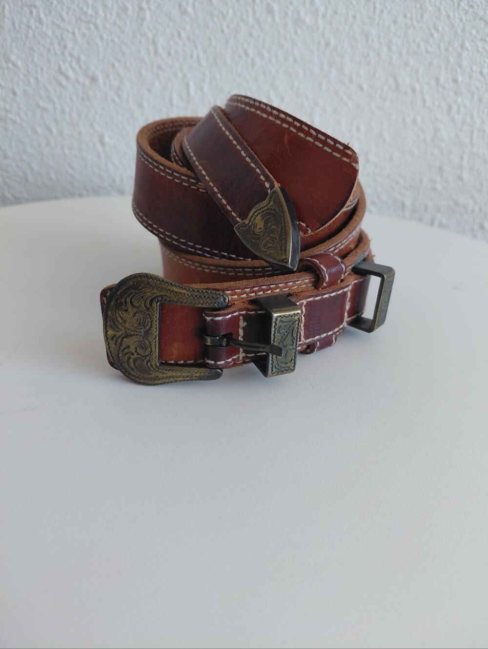 Western Ranger Belt - Picture 3 of 13